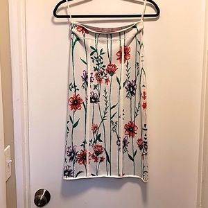 BCBG bandage pencil skirt